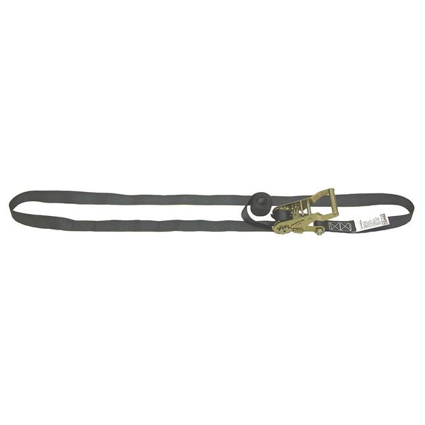 Tiedown, Rtcht Strap Asmbly, 700lb, Endless