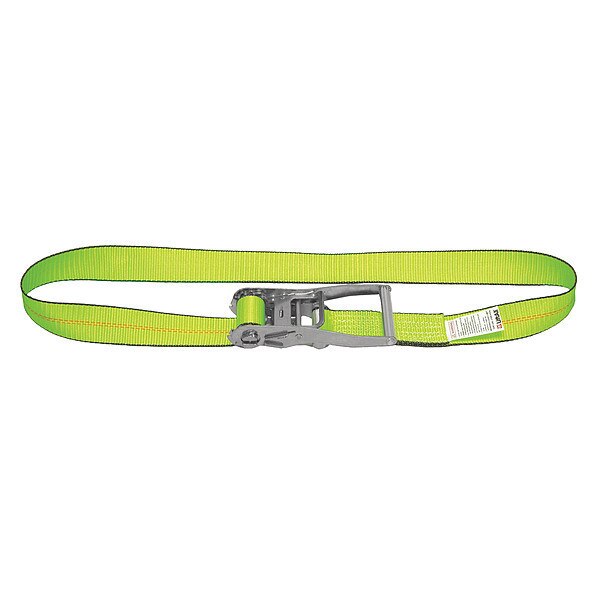 Tiedown, RtchtStrapAsmbly, 3300 lb, Endless