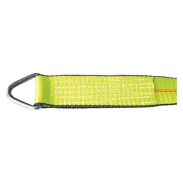 Tiedown, Rtcht Strap Asmbly, 1600 lb, DRing