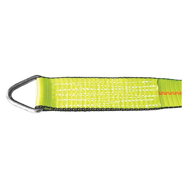 Tiedown, Rtcht Strap Asmbly, 1600 lb, DRing