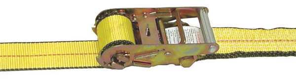 Tiedown, RtchtStrapAsmbly, 1600 lb, Endless