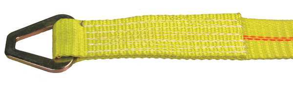 Tiedown, RtchtStrapAsmbly, 1600 lb, Trngl