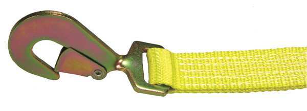 Tiedown, RtchtStrapAsmbly, Twisted Snap Hk