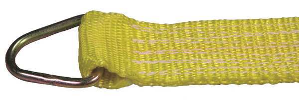 Tiedown, RtchtStrapAsmbly, 1600 lb, DRing