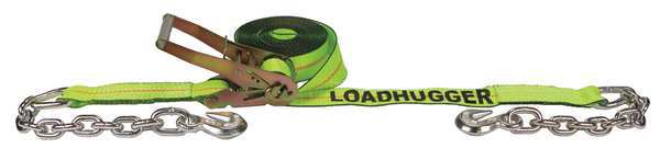 Tiedown, Rtcht Strap Asmbly, Chain Anchor