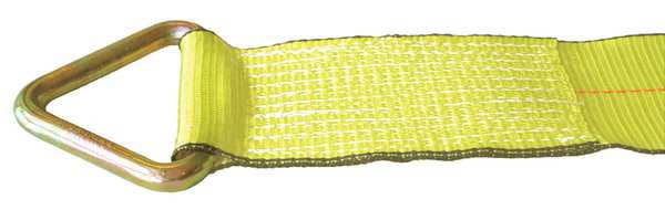 Tiedown, RtchtStrapAsmbly, 5000 lb, Trngl