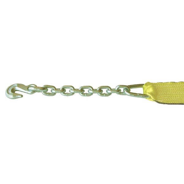 Tiedown, Rtcht Strap Asmbly, Chain Anchor