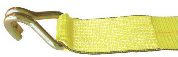 Tiedown, Rtcht Strap Asmbly, 5000 lb, U Hk