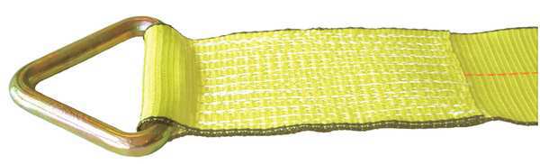 Tiedown, Rtcht Strap Asmbly, 5000 lb, Trngl