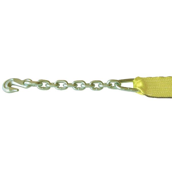Tiedown, Rtcht Strap Asmbly, Chain Anchor