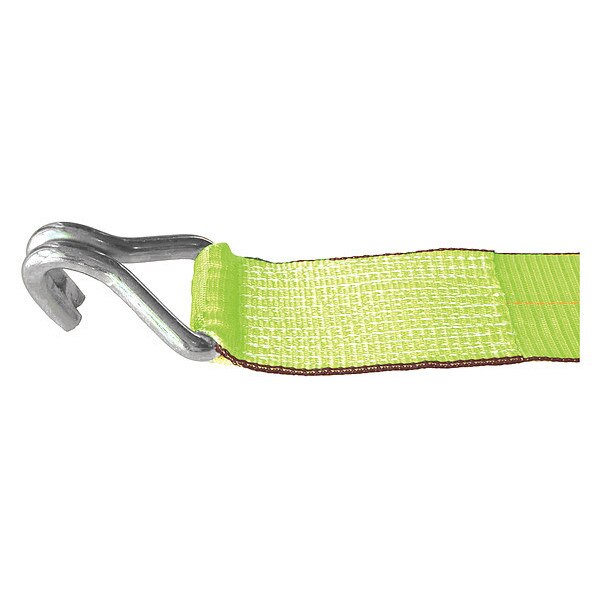 Tiedown, Rtcht Strap Asmbly, 5000 lb, U Hk