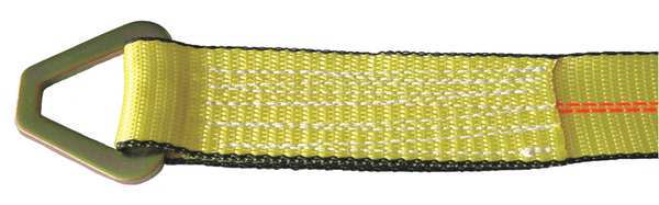 Tiedown, Rtcht Strap Asmbly, 1600 lb, Trngl