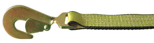 Tiedown, RtchtStrapAsmbly, Twisted Snap Hk