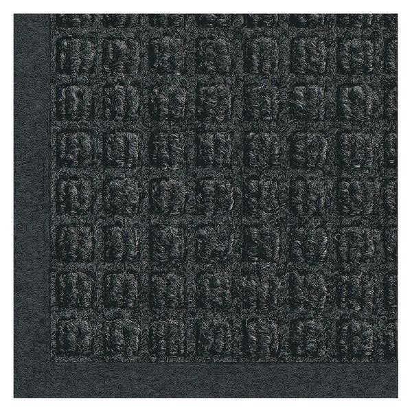 Entrance Mat, Charcoal, 4 ft. W x 6 ft. L