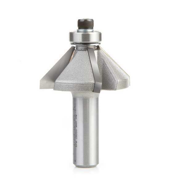 Carbide Tipped Chamfer 1-3/4 X 3/4 X 1/2