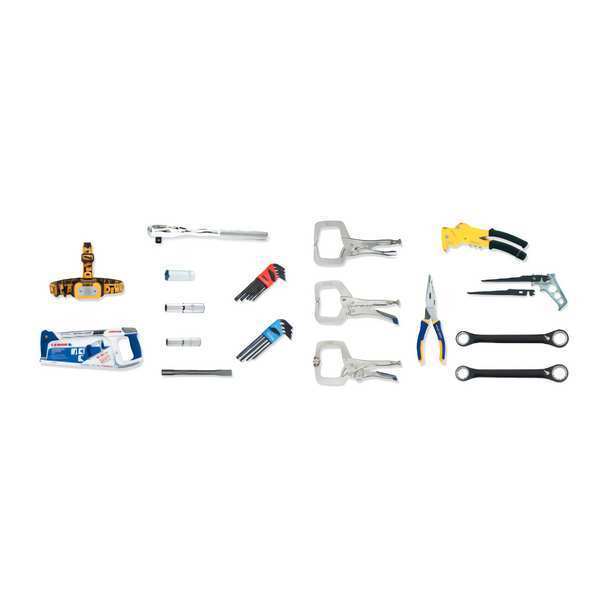 Sheet Metal Tool Kit, Journeyperson