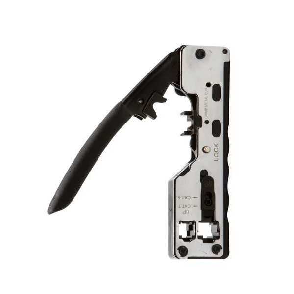 Crimper, RJ45 CAT7, CAT6, CAT5