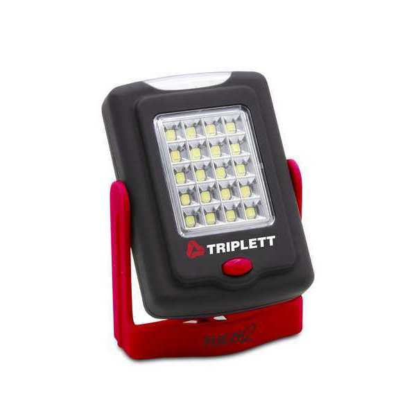 FUEZR-2 Ultra-Bright Worklight/Flas, PK2