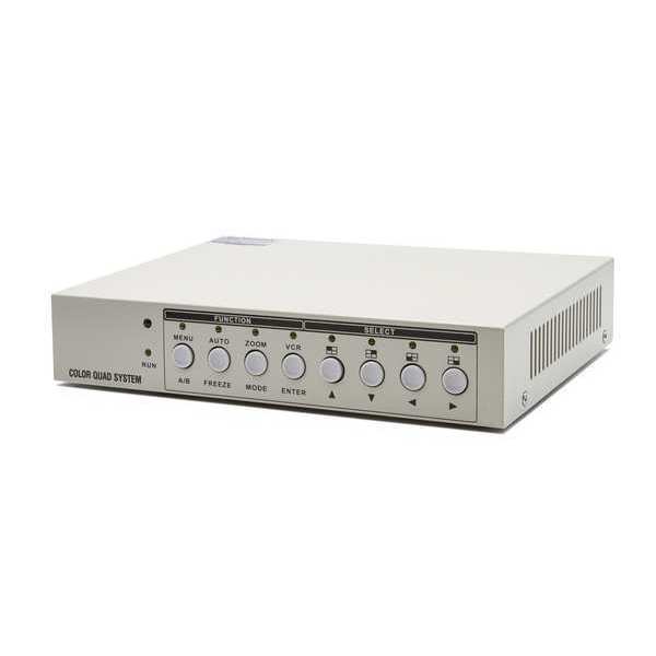 HD 5MP Quad Processor