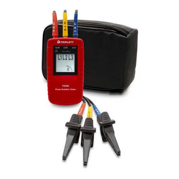 Phase Rotation Tester