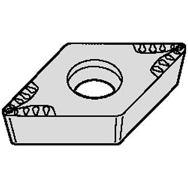 Positive Insert Geo Mu, Cutting Edges 2