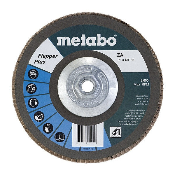 Flap Disc, 7