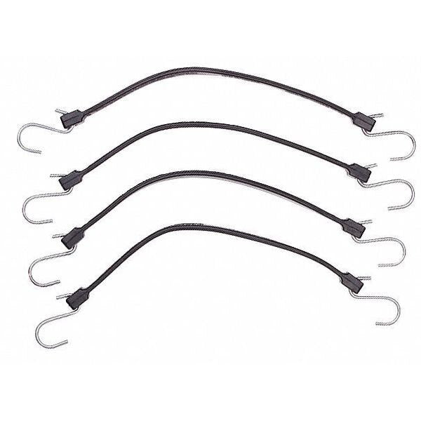 Rubber Hanging Straps, 19