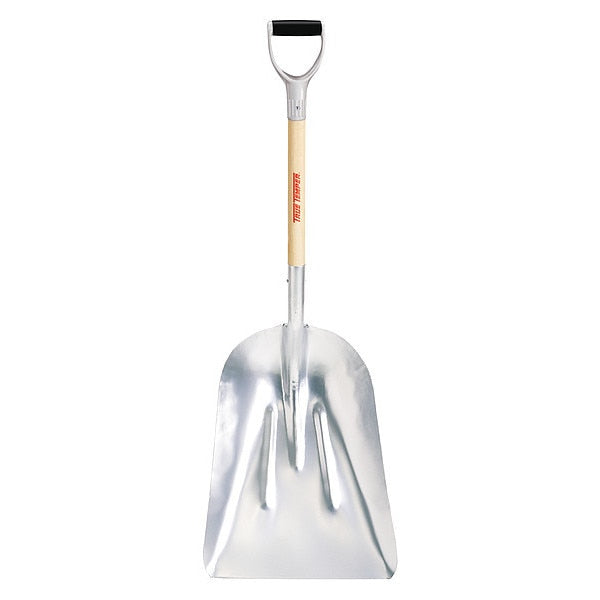 Scoop, Aluminum, D-Grip