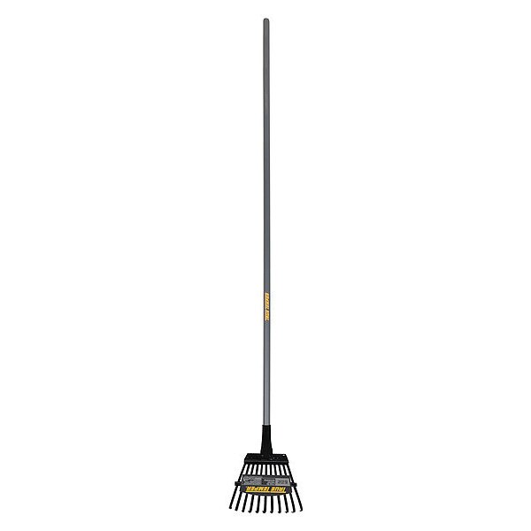 11-tine Rake with 48