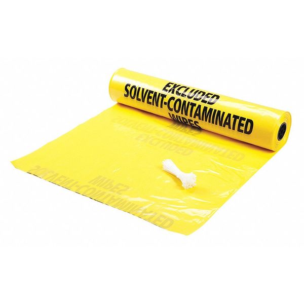 Disposal Bags, PE, 38