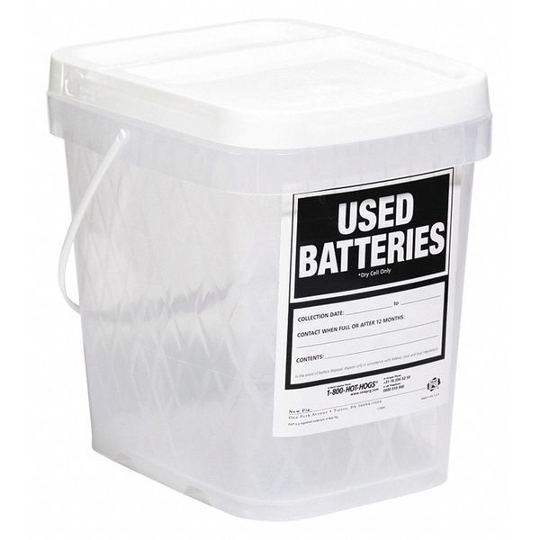 Use Batt Container, 9.75