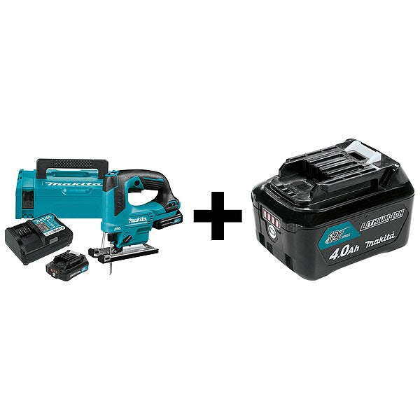 CXT BL Top Handle Jig Saw Kit, 12V max