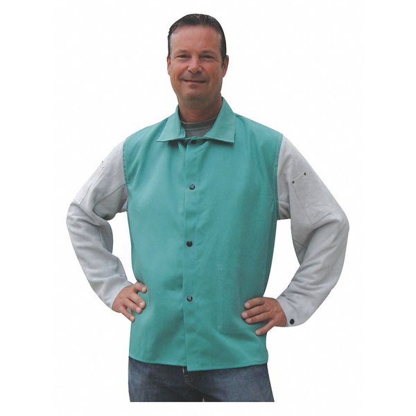 Welding Jacket, 30