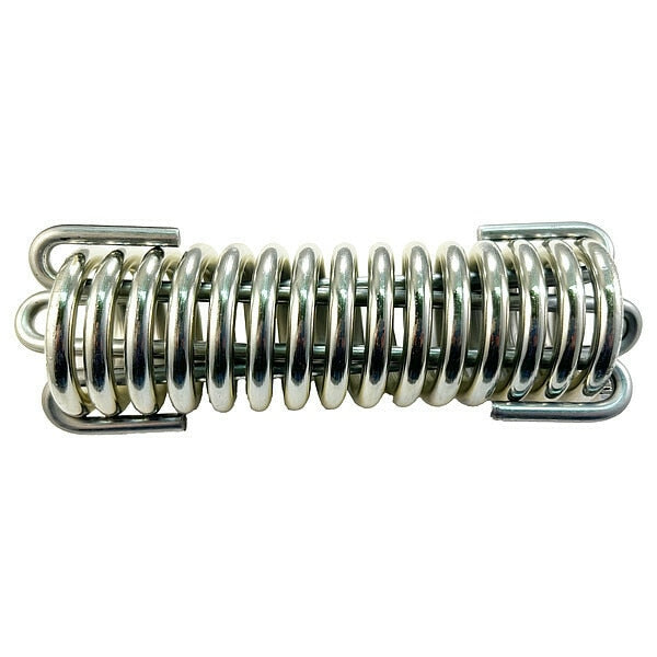 Ext Spring, Safety Drawbar, 8 OAL, 2.100 OD