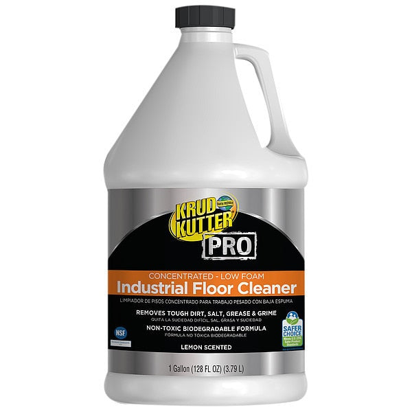 Floor Cleaner, Jug, 128 oz, PK4