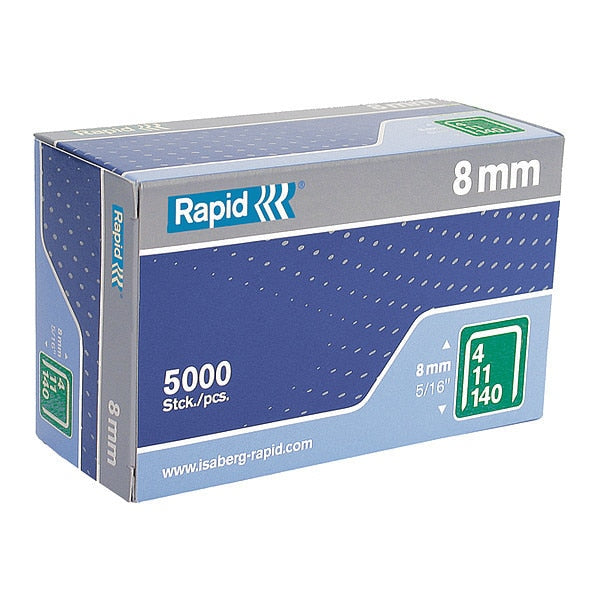 Staples 11, FlatWire, 5/16