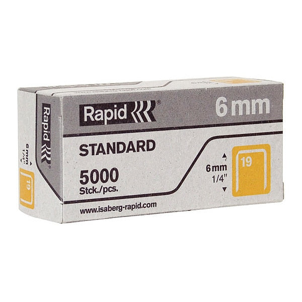 Staples 19, FneWire, Stndrd, 1/4