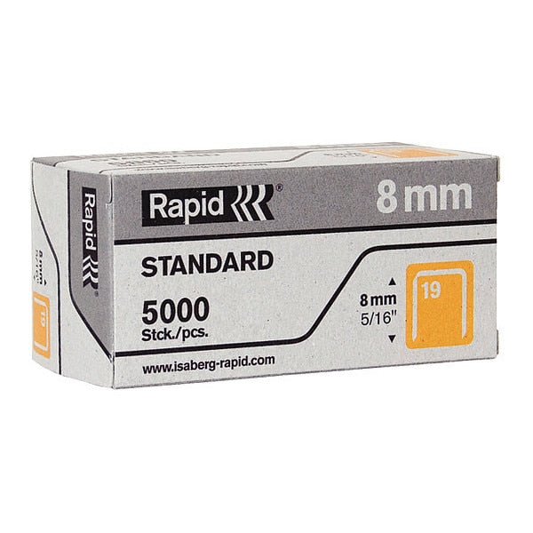 Staples 19, FineWire, Stndrd, 5/16