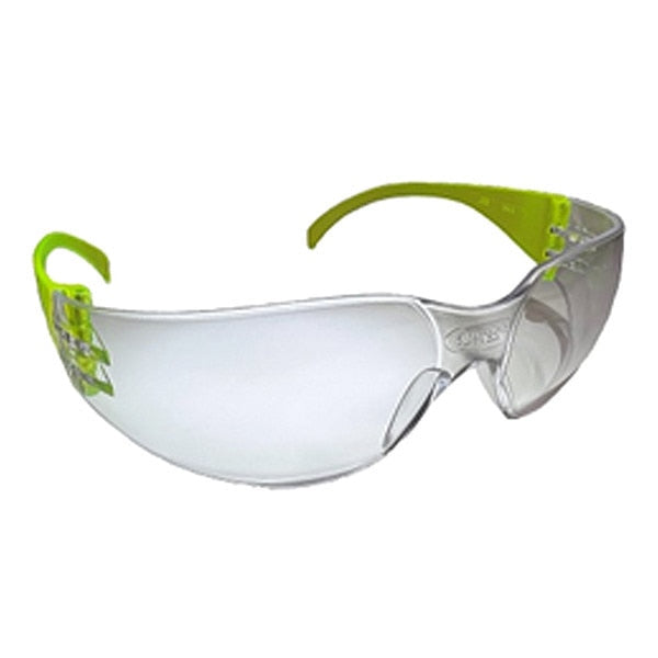 Pyramex Intruder Safety Glasses, Hi-Vis