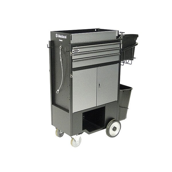 Painters Cart, Black, Medxcel