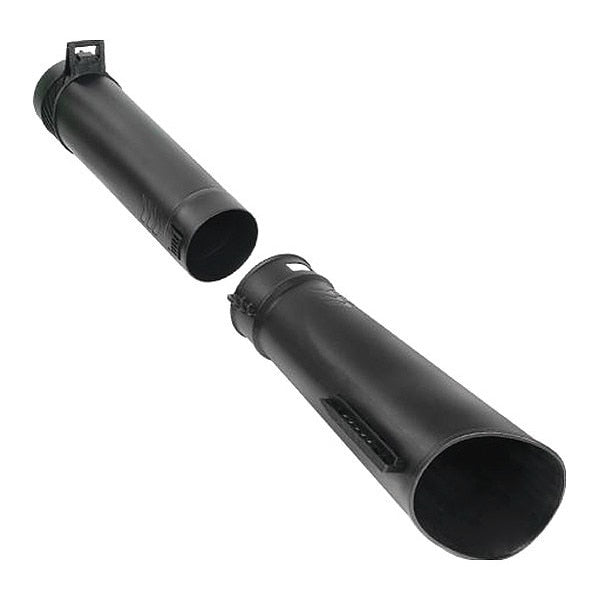 Vacuum/Mulcher Tubes, for SBJ Series