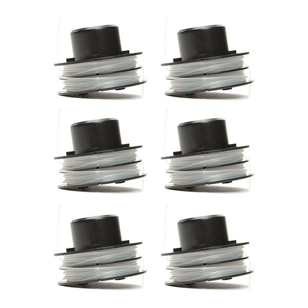 Replacement Trimmer String, TRJ607E, PK6
