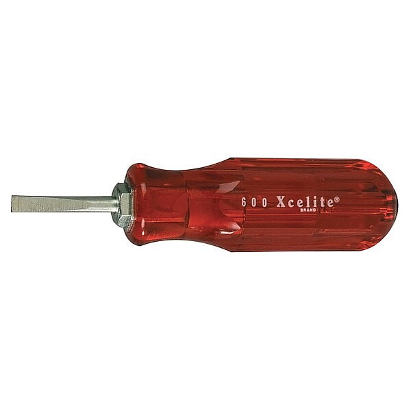Screwdriver/Nutdriver, 4 Way Pocket Tool