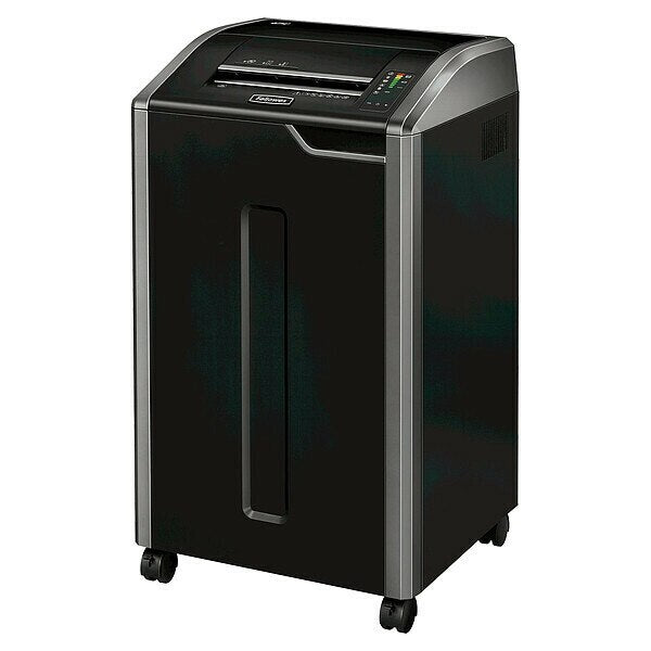 Shredder, 5/32 in x 1-1/8 in Shred Size