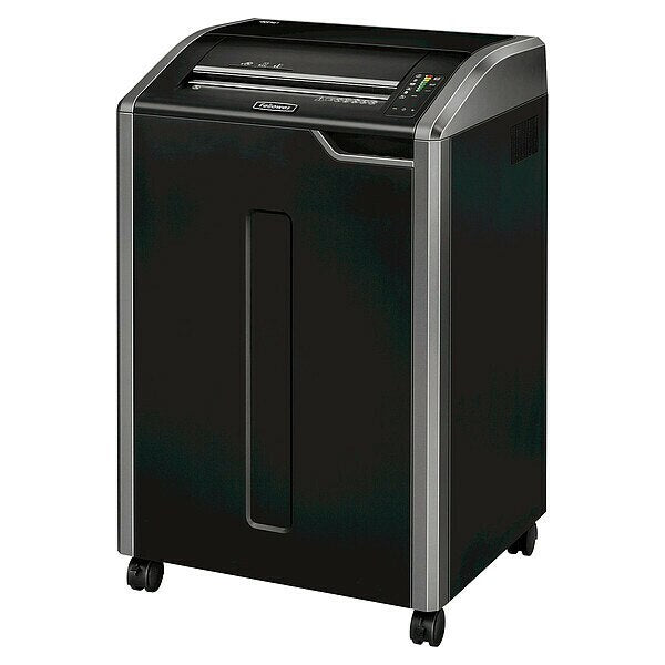 Shredder, 5/32 in x 1-1/8 in Shred Size