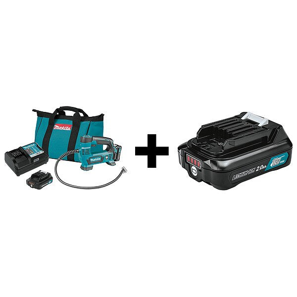 Max CXT Inflator Kit, 12V