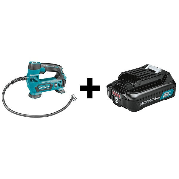 Max CXT Inflator Kit, 12V
