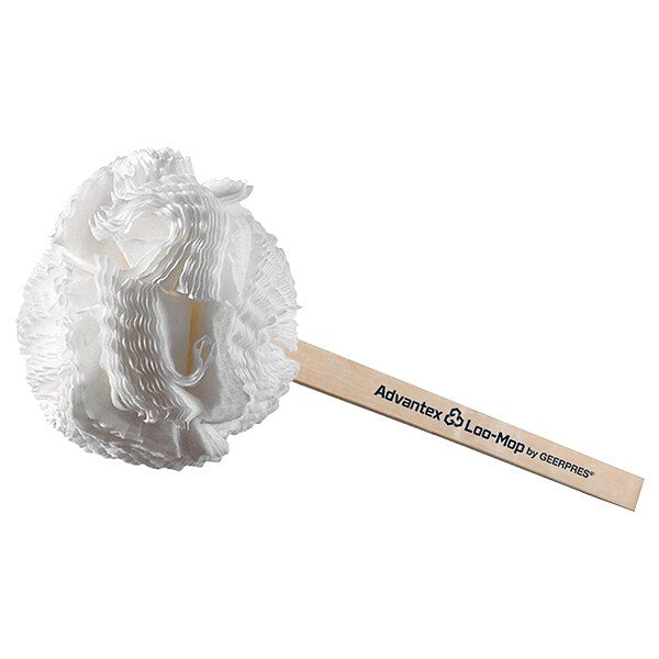 Mop, Loo, Toilet Brush, PK200