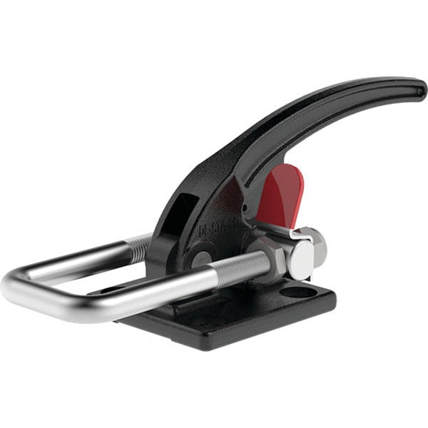 Latch Clamp, U-Bolt, 7500 Lbs, 3.67 In