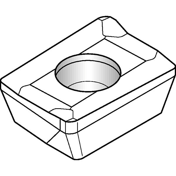 Milling Insert, Parallelogram, 17.00mm